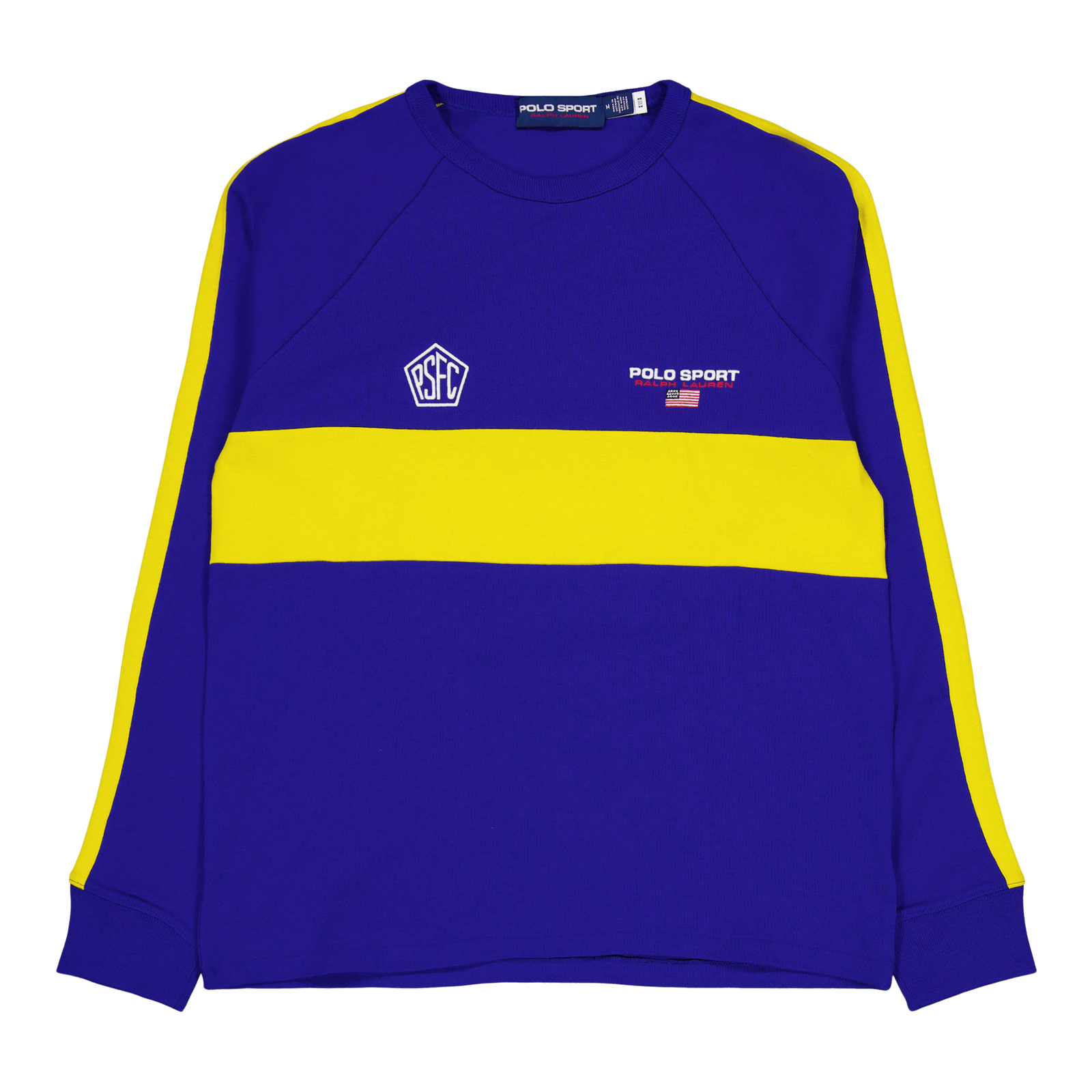 Polo Sport Jersey Rugby Royal Multi