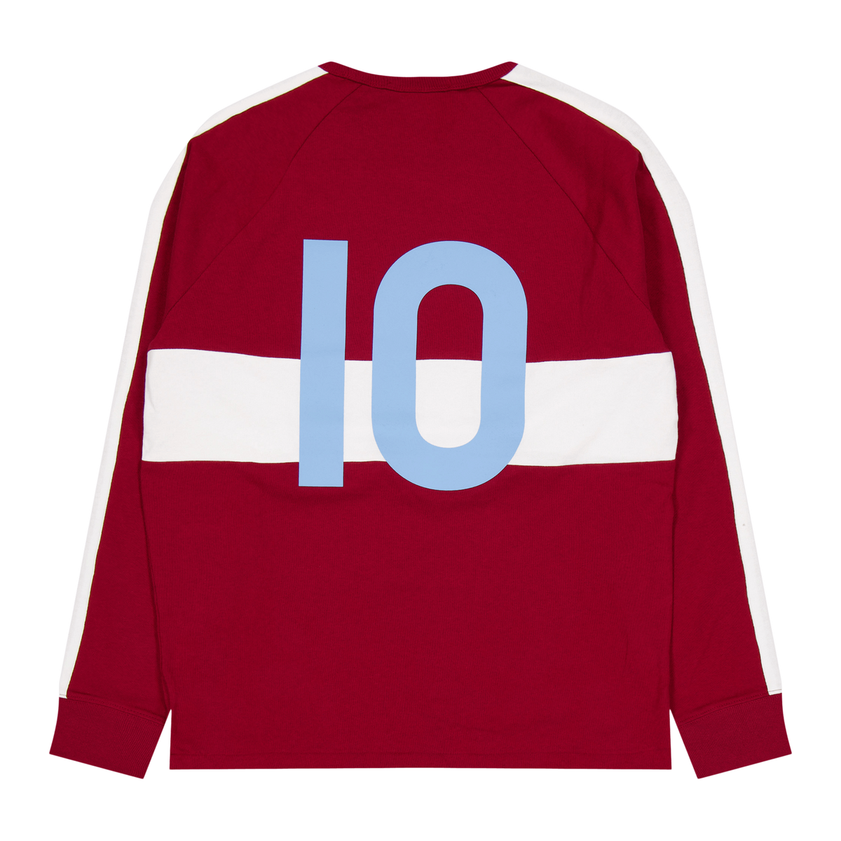 Polo Sport Jersey Holiday Red Multi