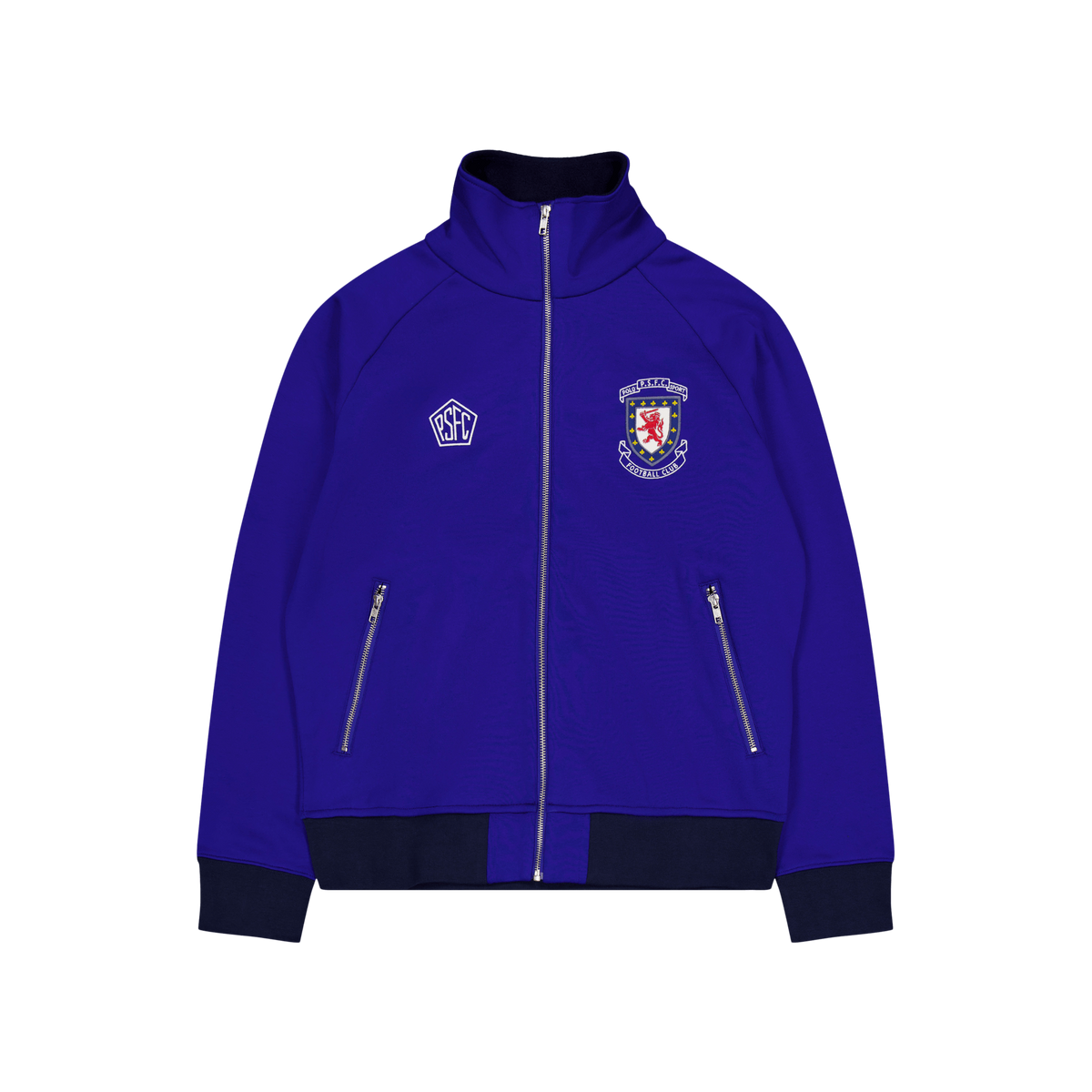 Polo Sport Fleece Jacket Rugby Royal/Cruise Navy