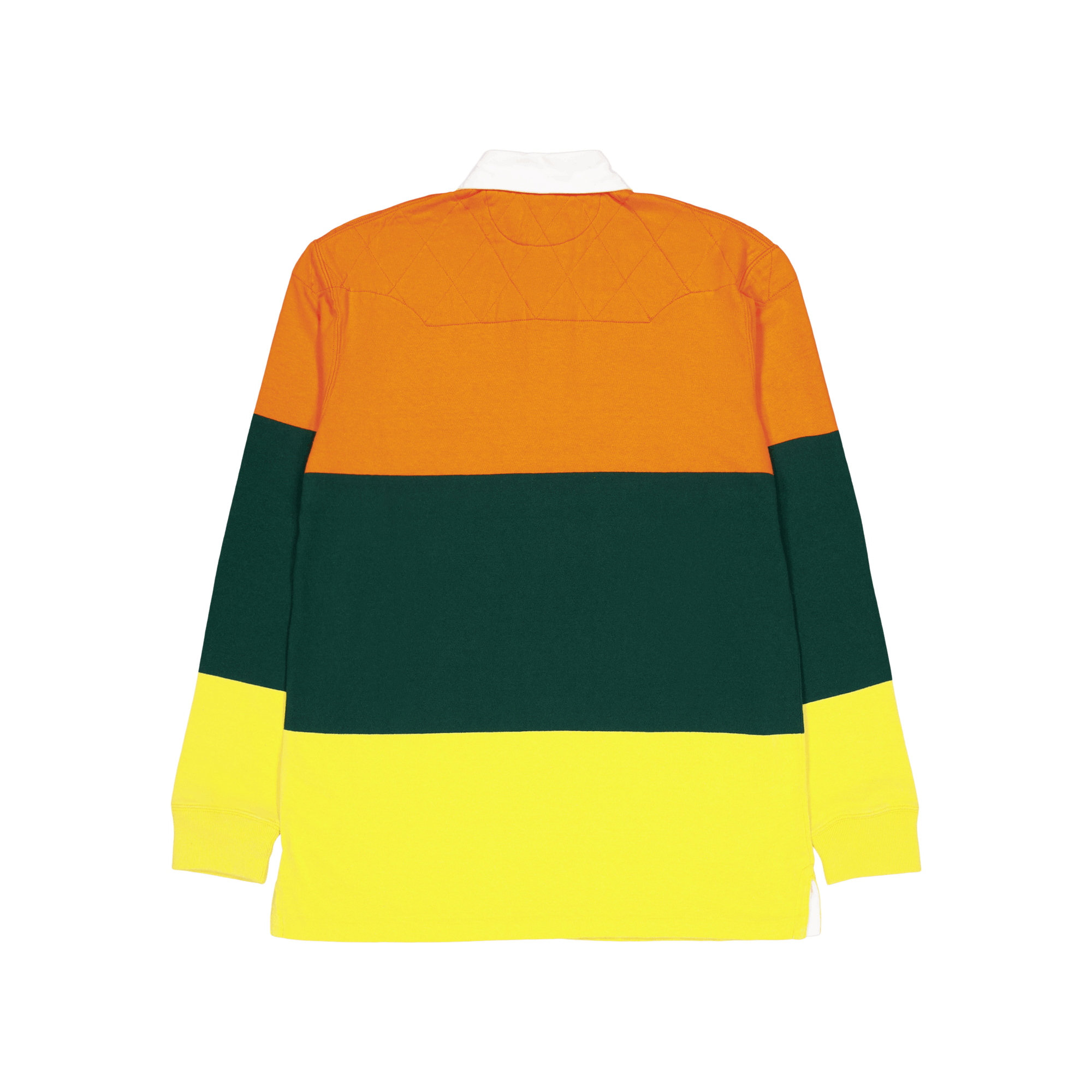 10/1 Oe Rugby Cloth-lsl-rug Spectrum Orange Multi