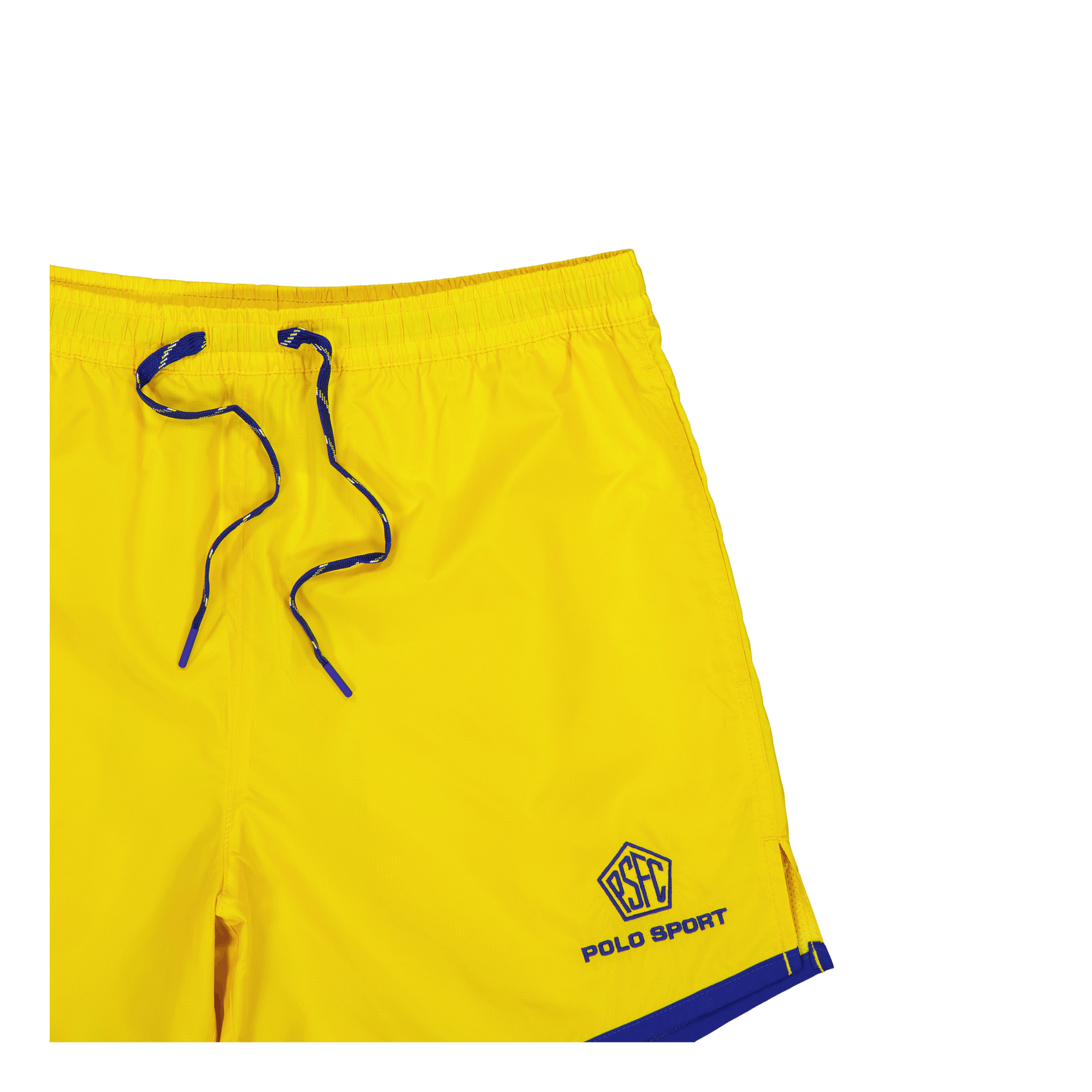 Freestyle Nylon-uniform Shrt Canary Yellow/rugby Royal