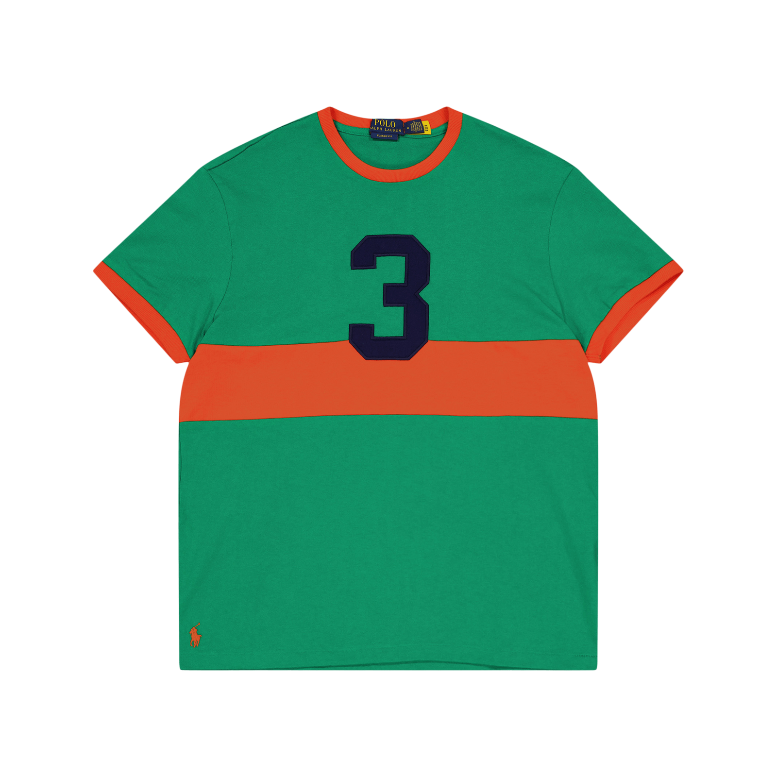 Heavy Weight Jersey-ssl-tsh Billiard/sailing Orange