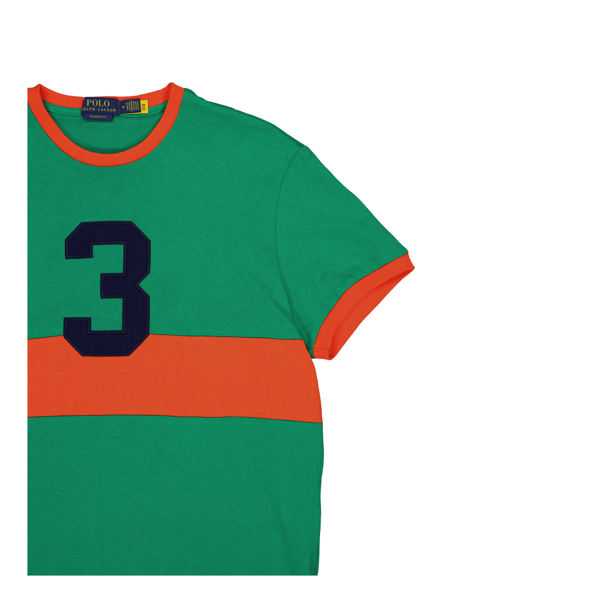 Heavy Weight Jersey-ssl-tsh Billiard/sailing Orange