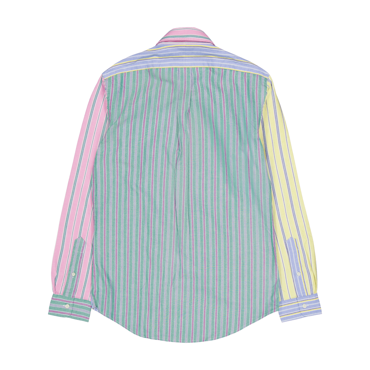 Classic Fit Striped Oxford Fun Shirt 6303 Funshirt