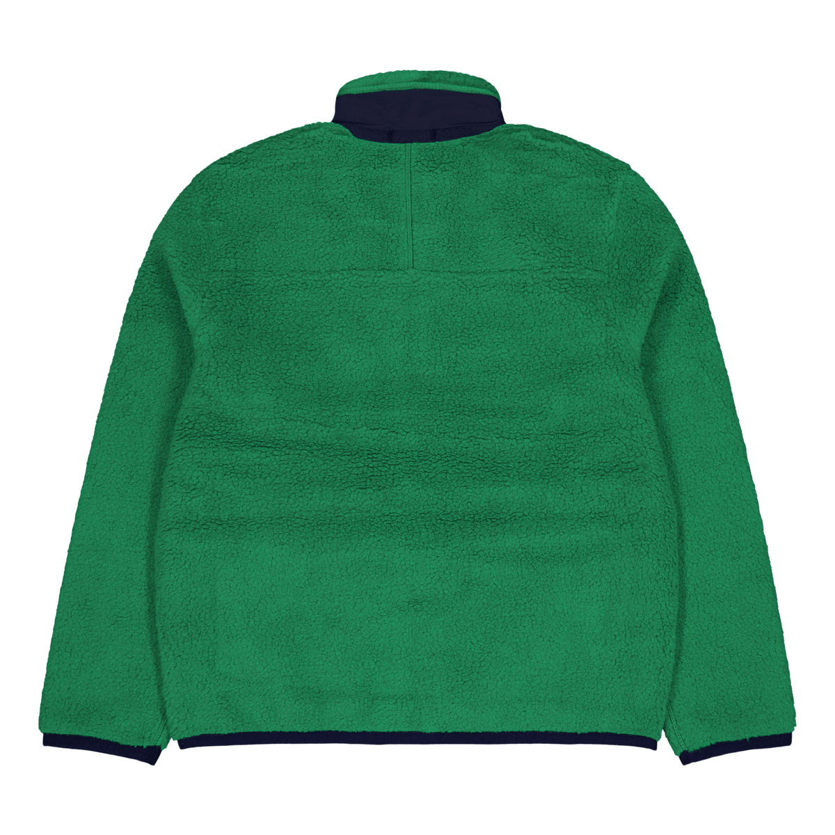 Pile Fleece Jacket Billiard