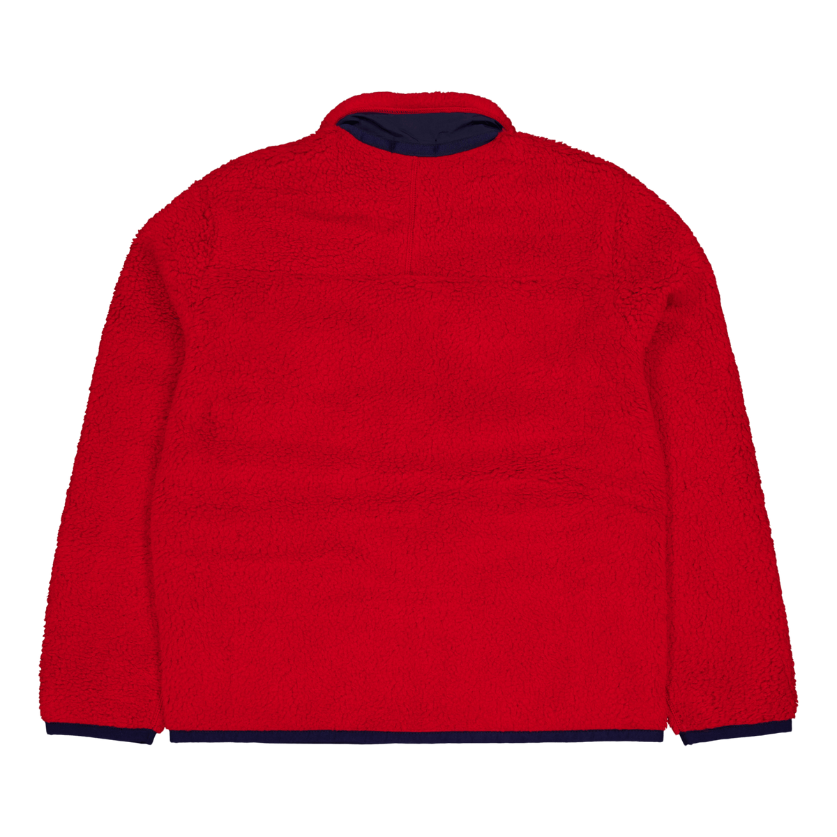 Pile Fleece Jacket Rl 2000 Red