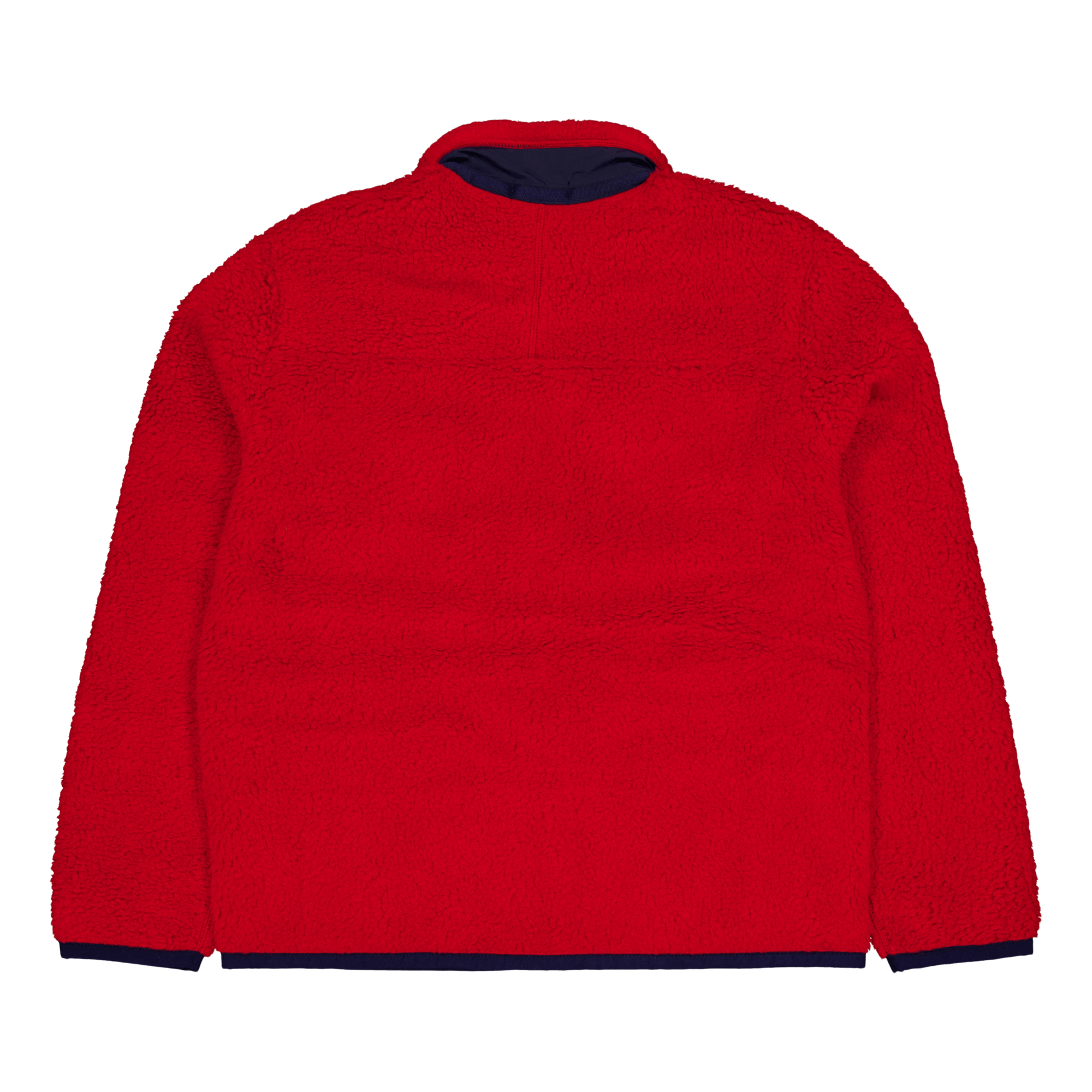 Pile Fleece Jacket Rl 2000 Red