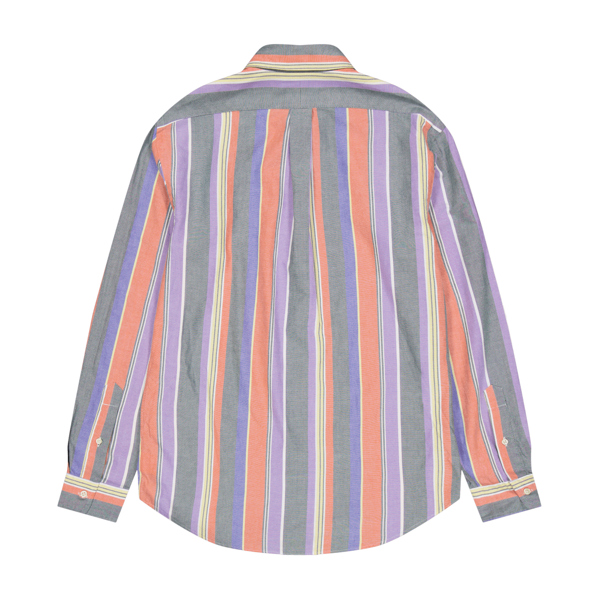 Classic Oxford-cubdppcs 6127 Orange/green Multi