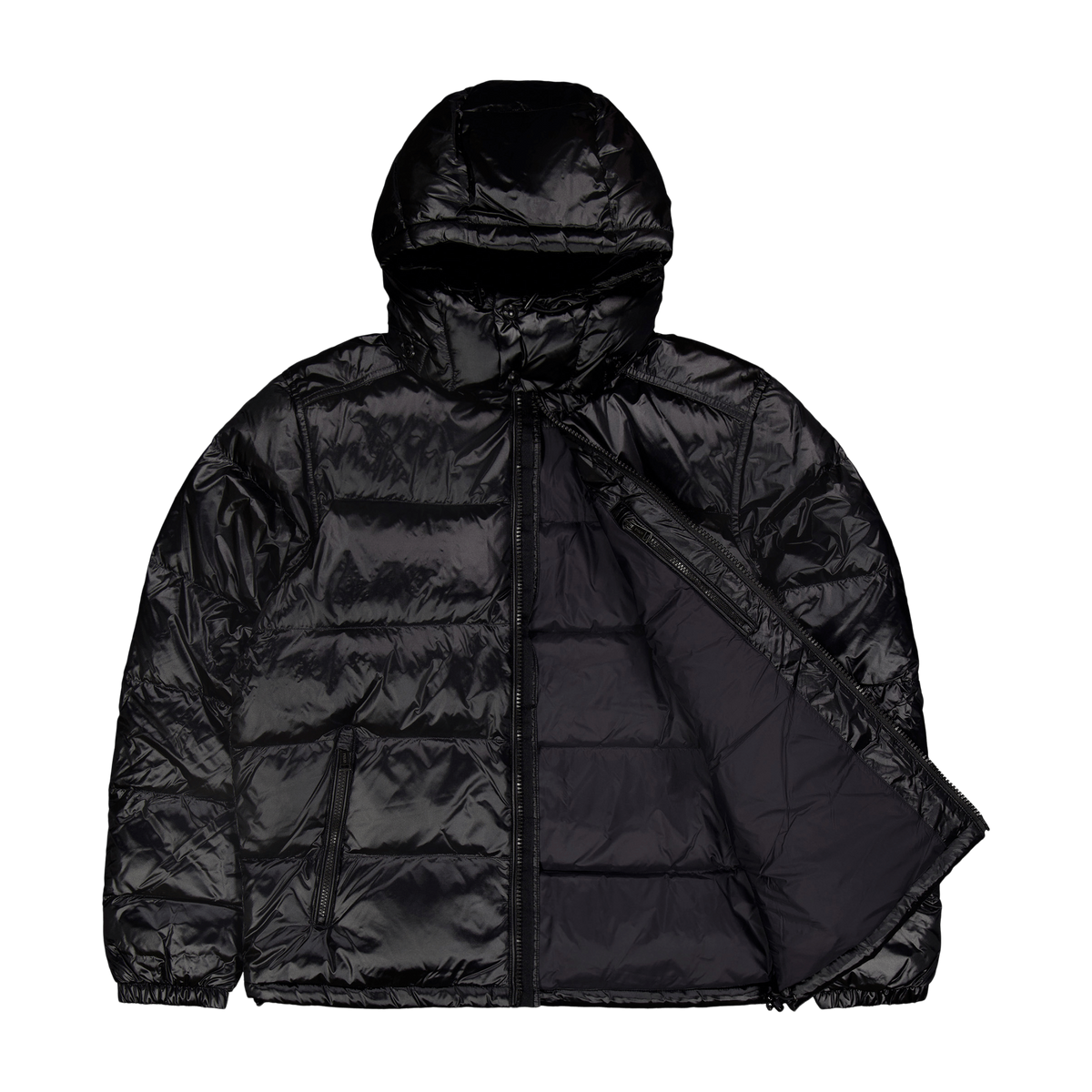 Polo Ralph Lauren Glossed Water-Repellent Down Jacket Polo  Glossy