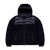 Water-Resistant Hybrid Down Jacket Collection Nvy Glsy/Navy Wl