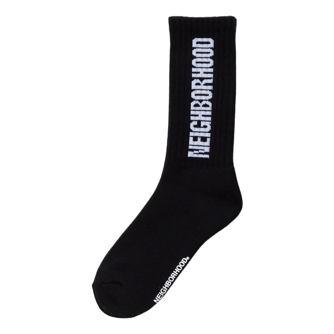 Ci Logo Socks Black