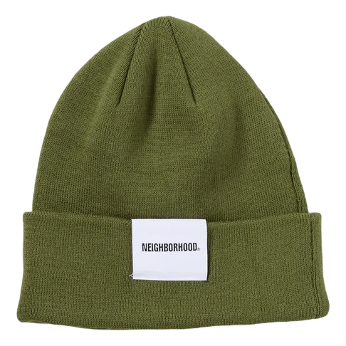 Beanie Cap Olive Drab