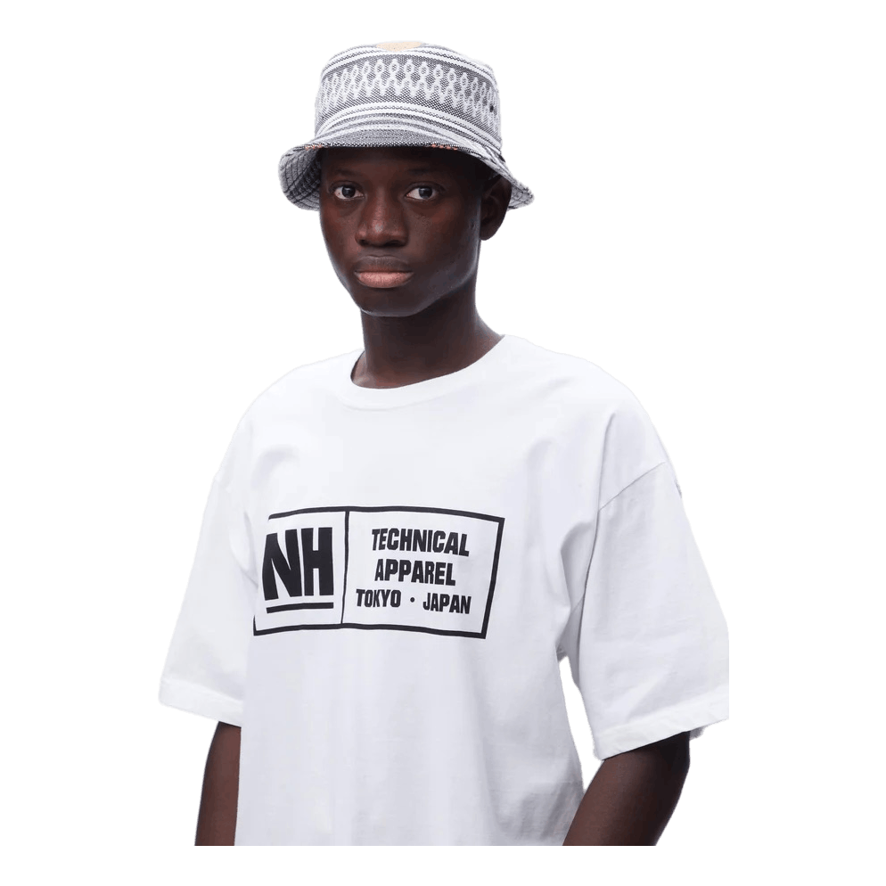 Mexican Blanket Bucket Hat Gray