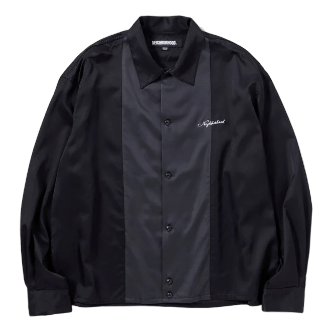 Neighborhood Bicolor Rayon Shirt | Caliroots.com