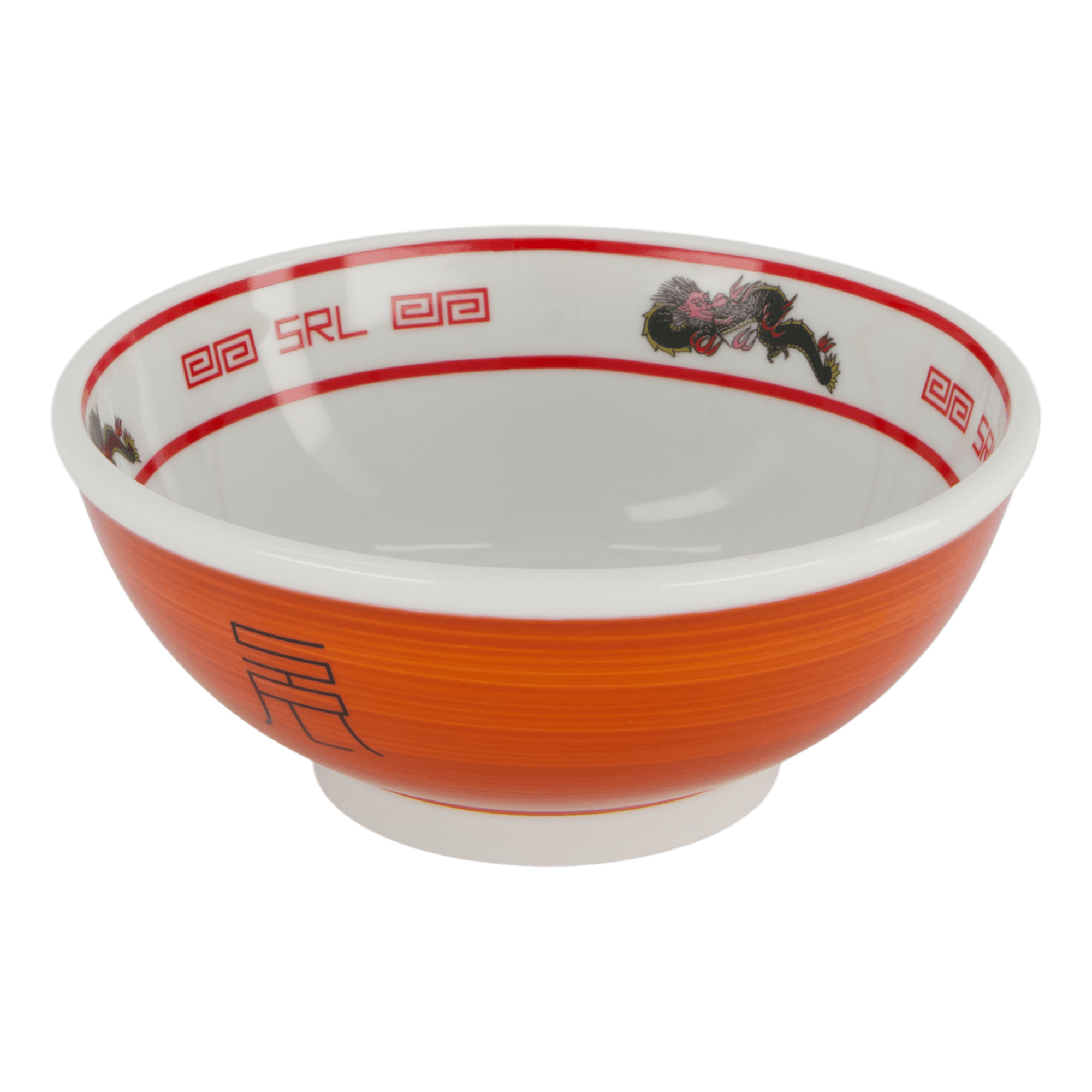 Srl . Small Bowl Red