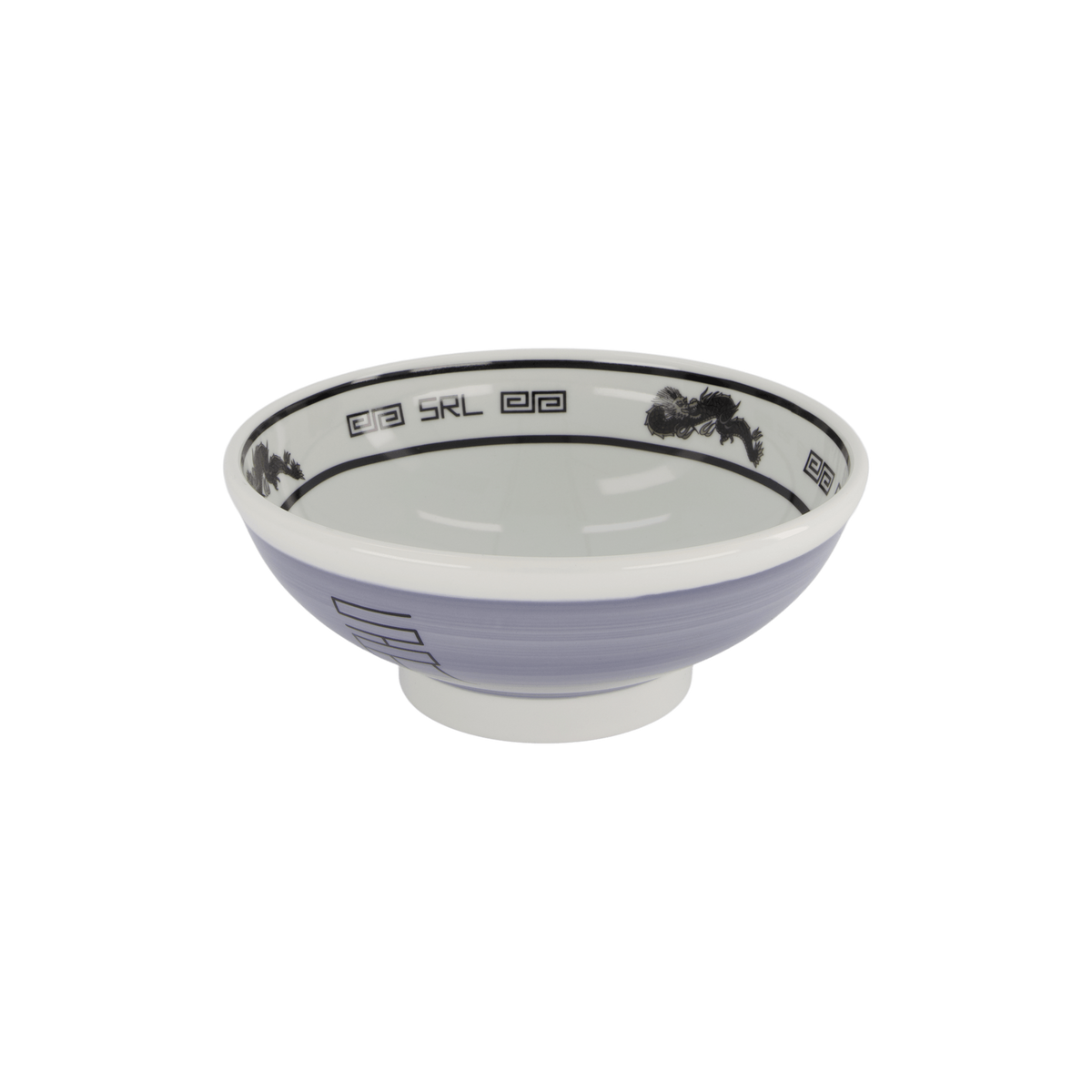 Srl . Noodle Bowl Set Gray