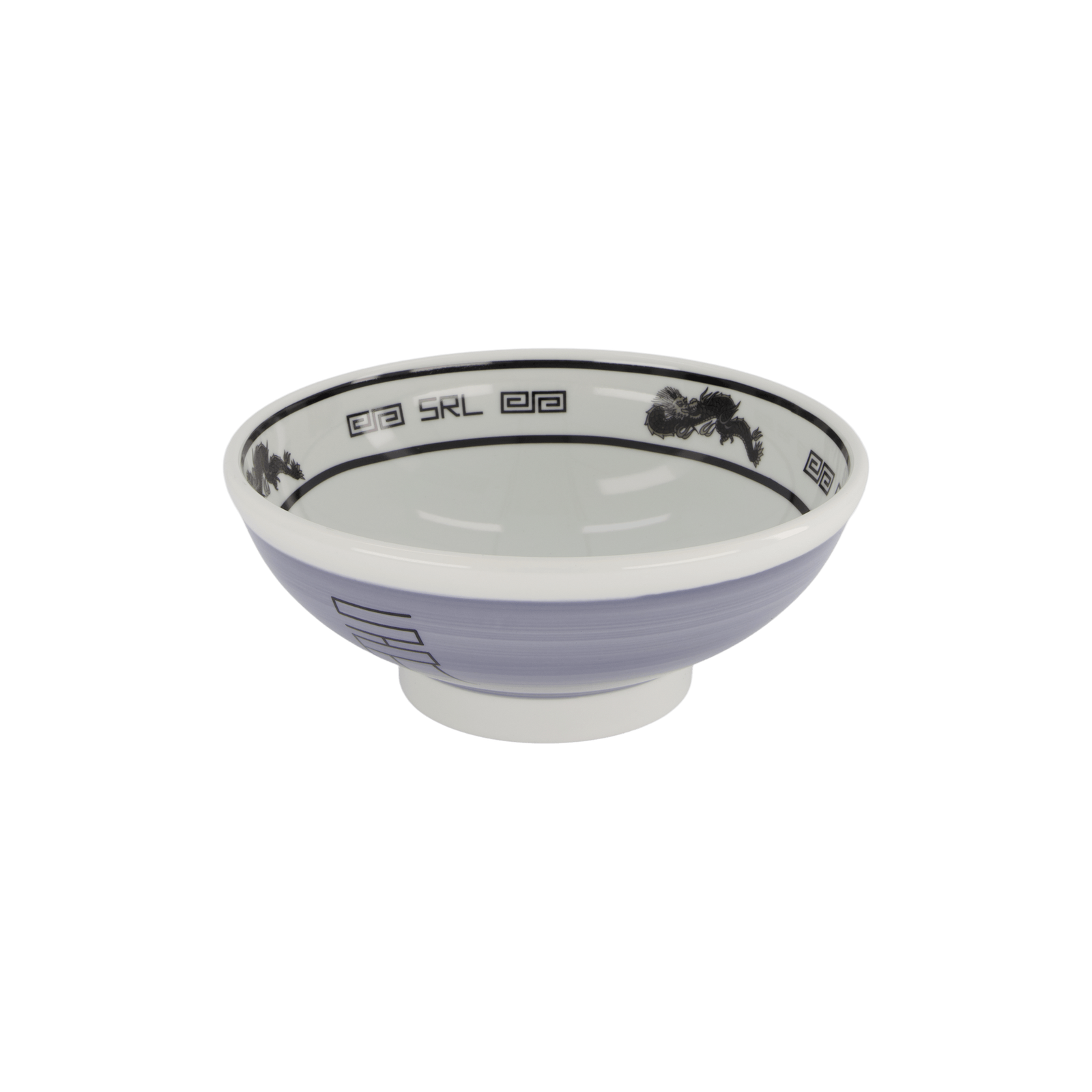 Srl . Noodle Bowl Set Gray