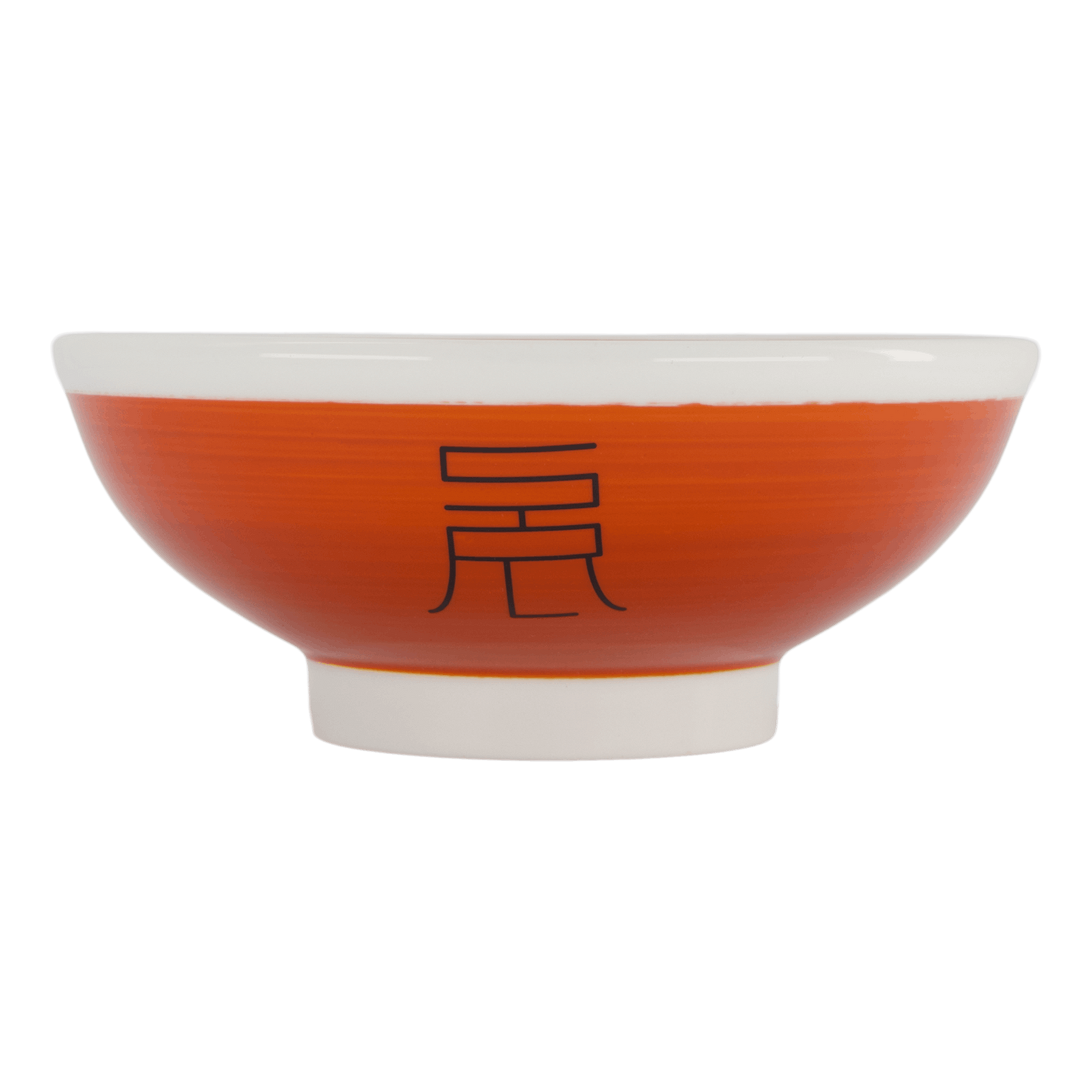Srl . Noodle Bowl Set Red