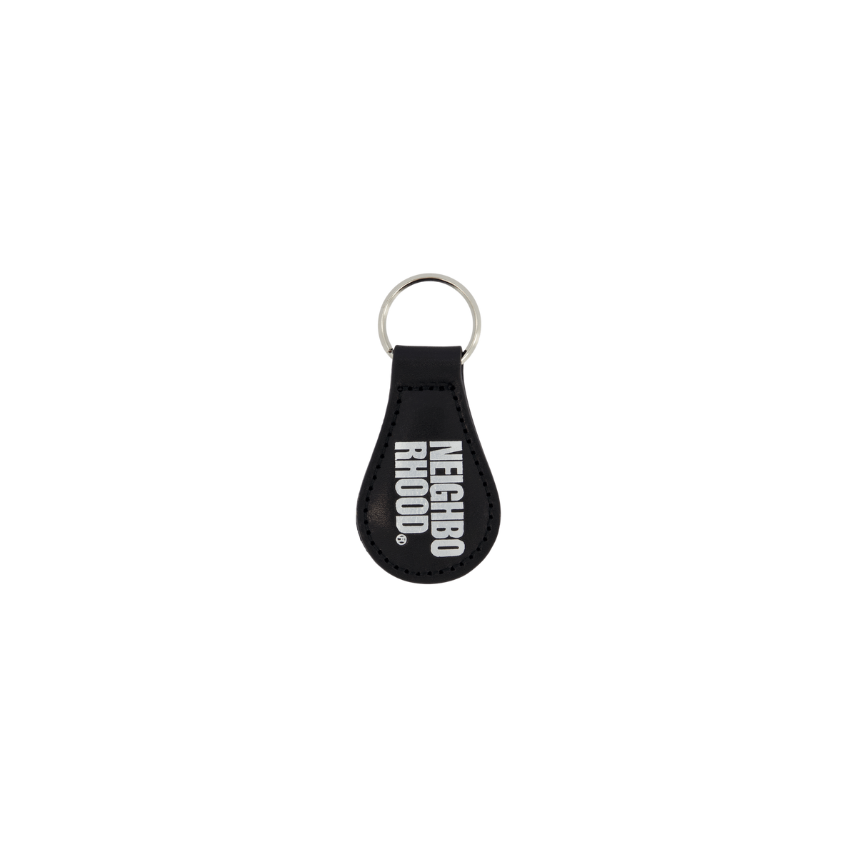 Leather Keyholder Black