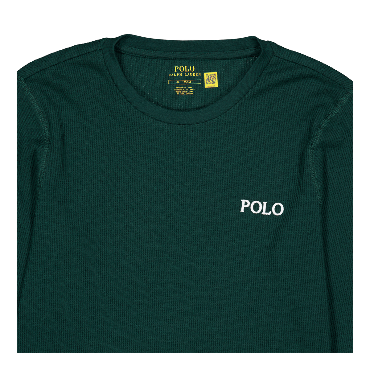 Polo Ralph Lauren L/s Waffle Top