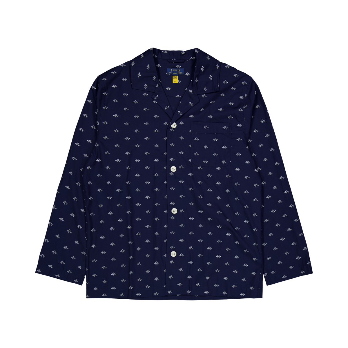 Polo Ralph Lauren Cotton Sleep Set 003  Prl Logo