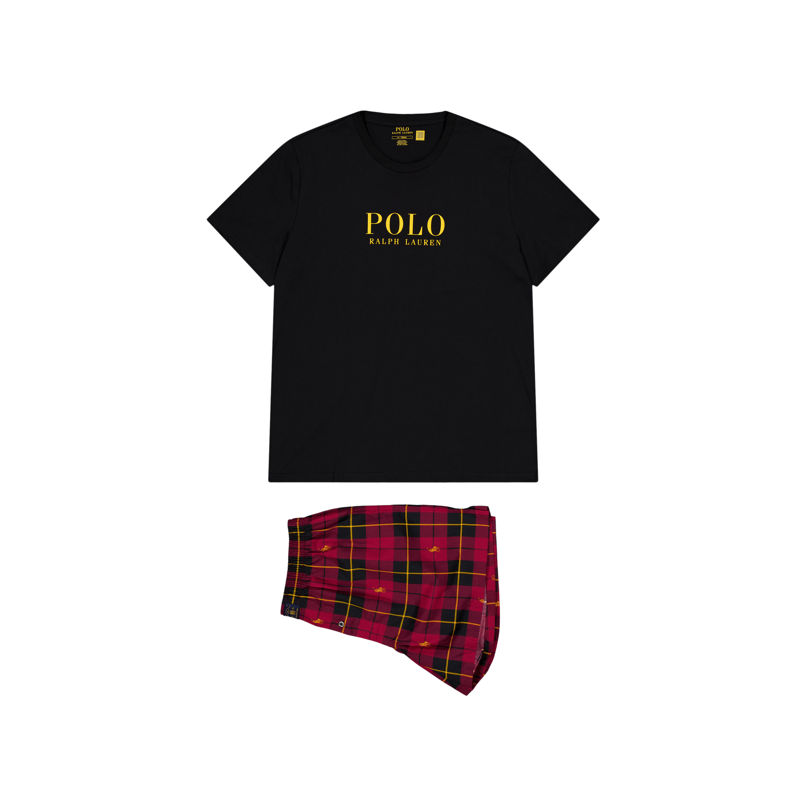 Polo Ralph Lauren Cotton Sleep Set