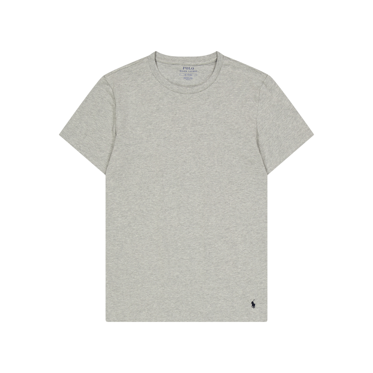 Classic Crewneck Undershirt 2-Pack 2PK An Htr / An Htr