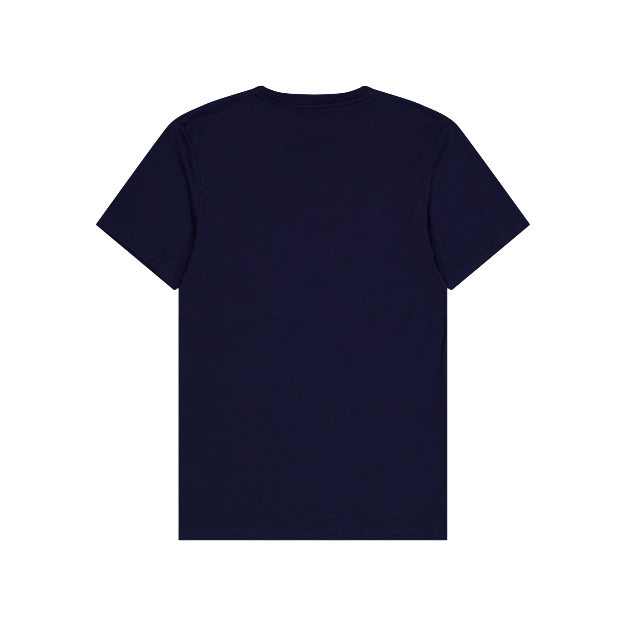 Classic Crewneck Undershirt 2-Pack 2PK Navy / Navy