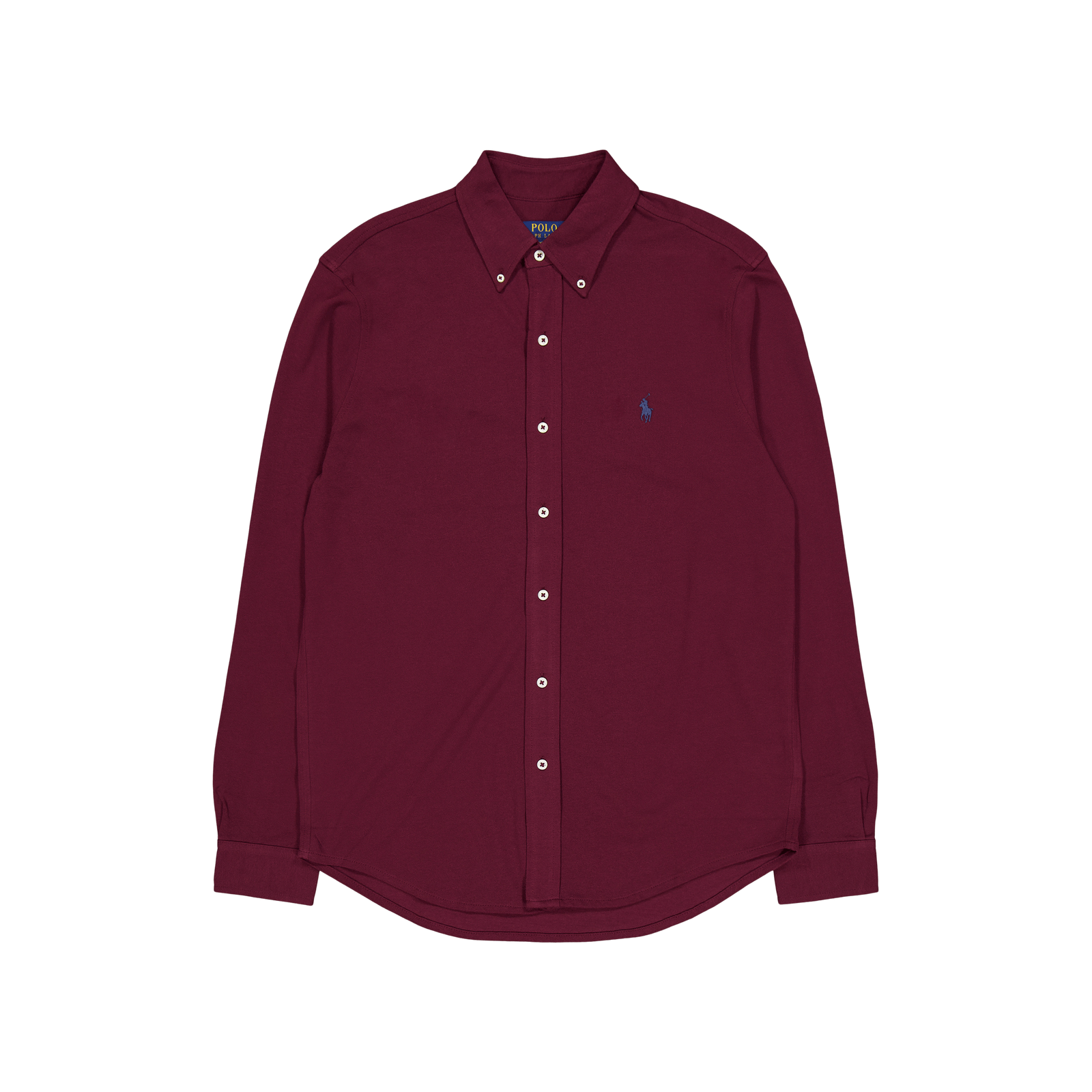 Polo Ralph Lauren Featherweight Mesh Shirt 109 Harvard