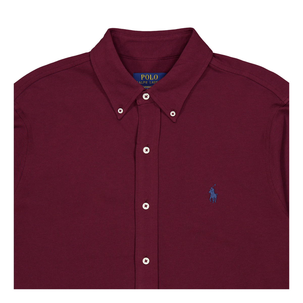 Polo Ralph Lauren Featherweight Mesh Shirt 109 Harvard