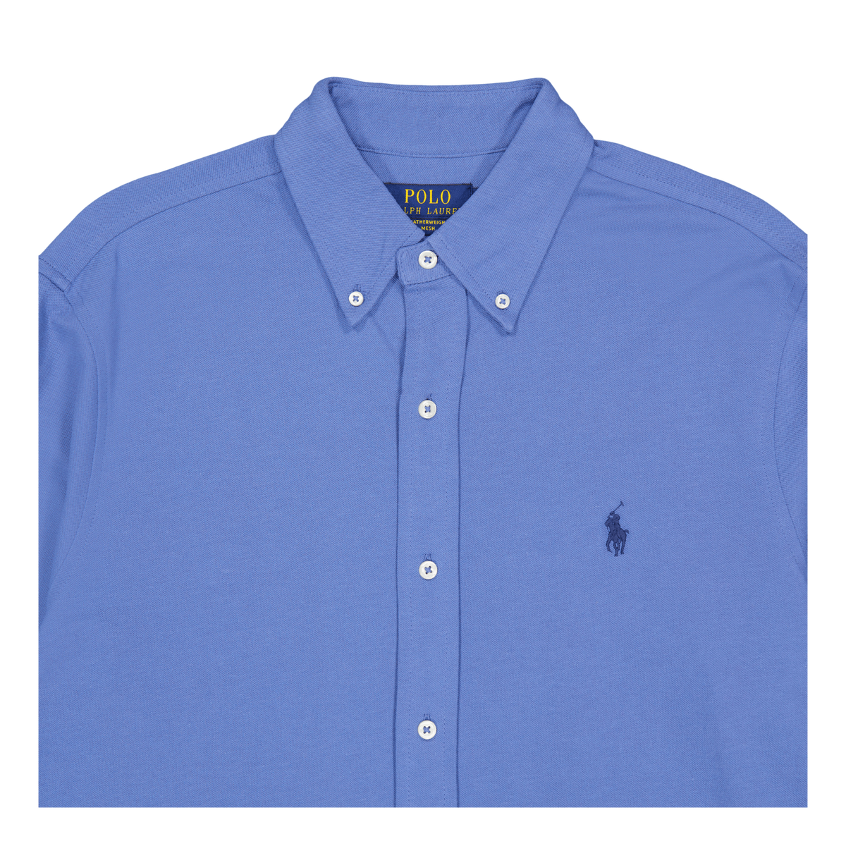 Polo Ralph Lauren Featherweight Mesh Shirt 114 Nimes
