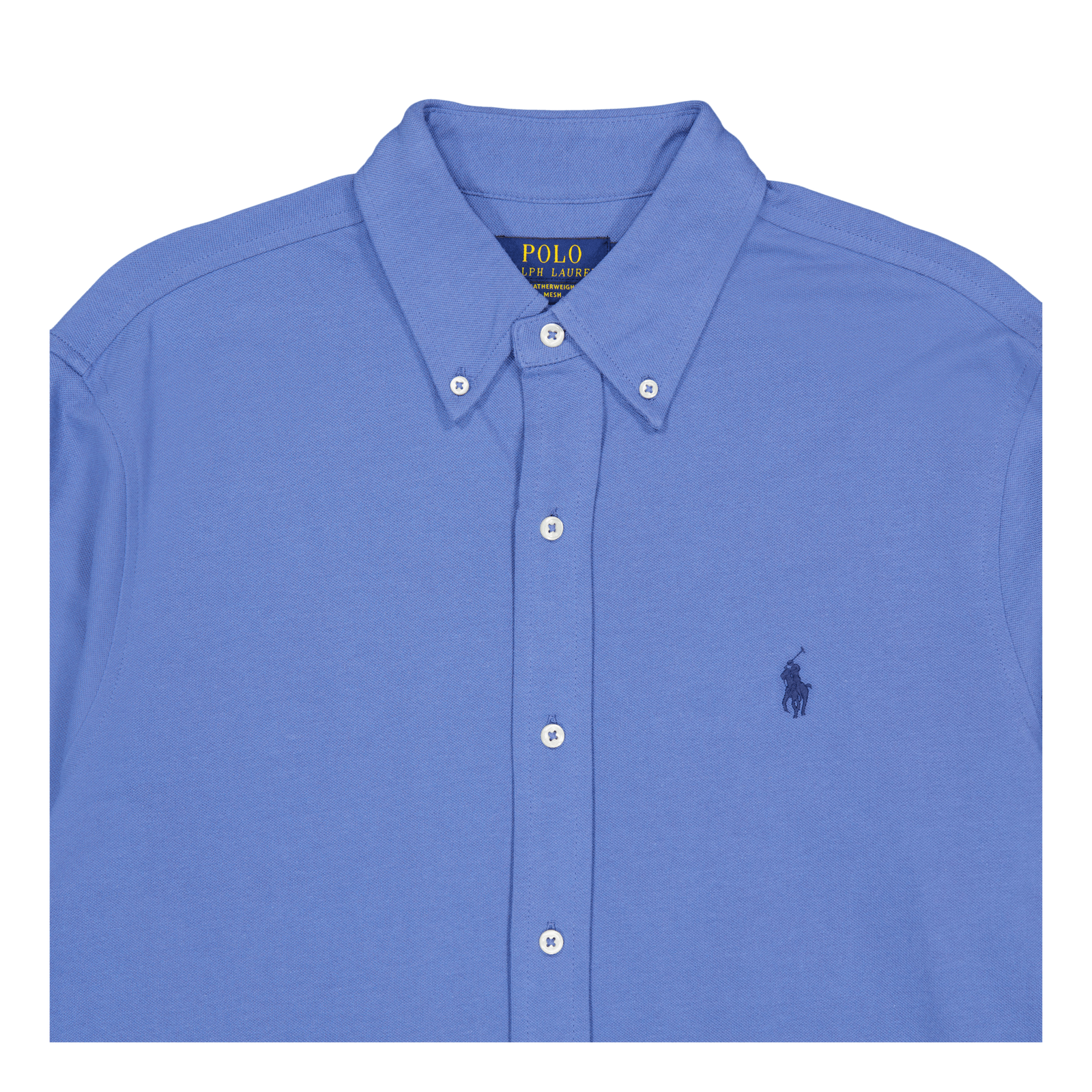 Polo Ralph Lauren Featherweight Mesh Shirt 114 Nimes