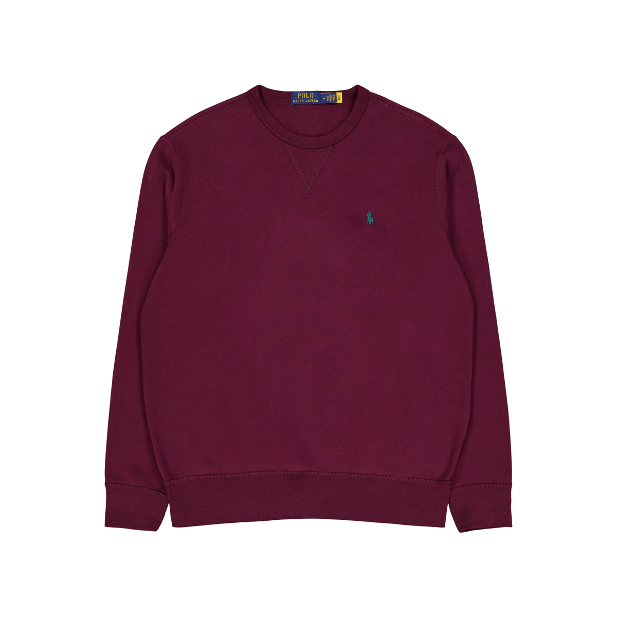 Polo Ralph Lauren Fleece Crew Neck Sweatshirt 053 Harvard