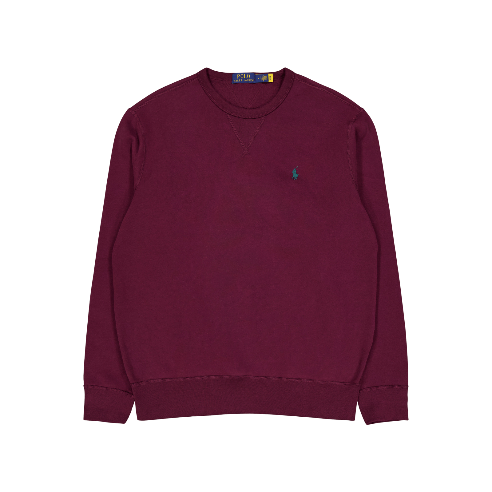 Polo Ralph Lauren Fleece Crew Neck Sweatshirt 053 Harvard