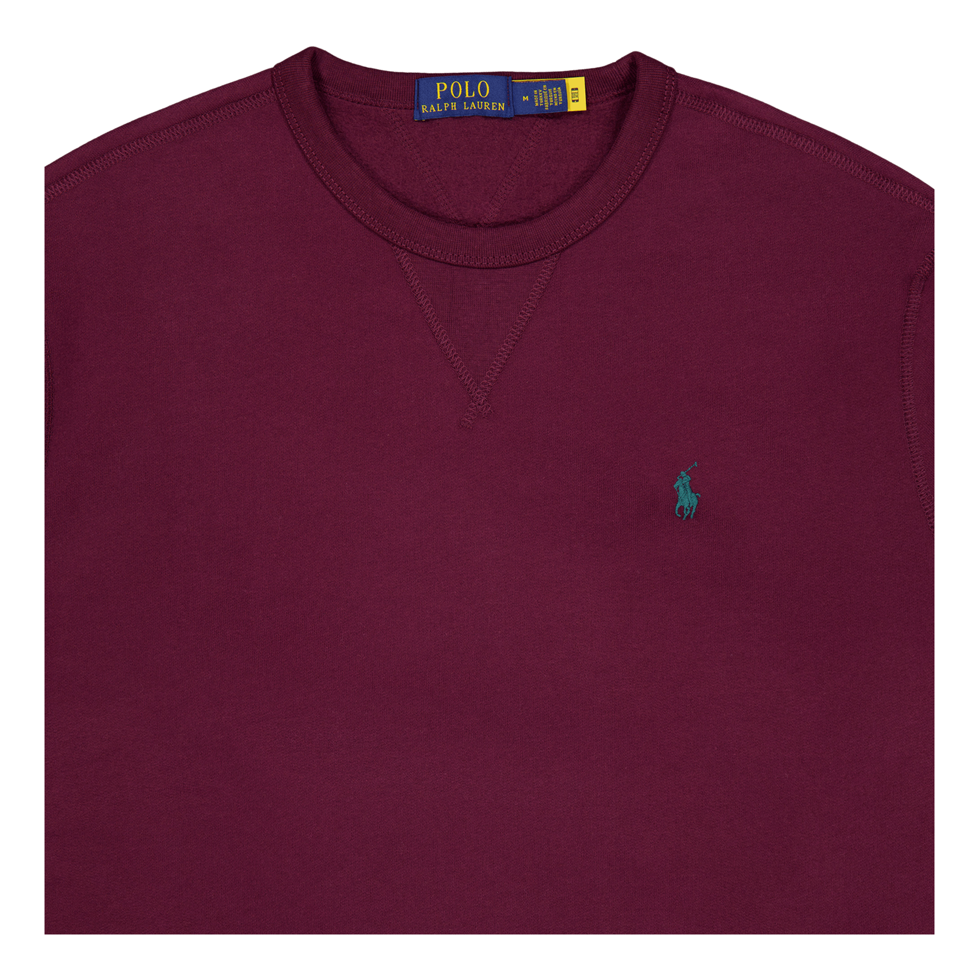 Polo Ralph Lauren Fleece Crew Neck Sweatshirt 053 Harvard