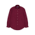 Custom Fit Garment-Dyed Oxford Shirt 046 Harvard Wine