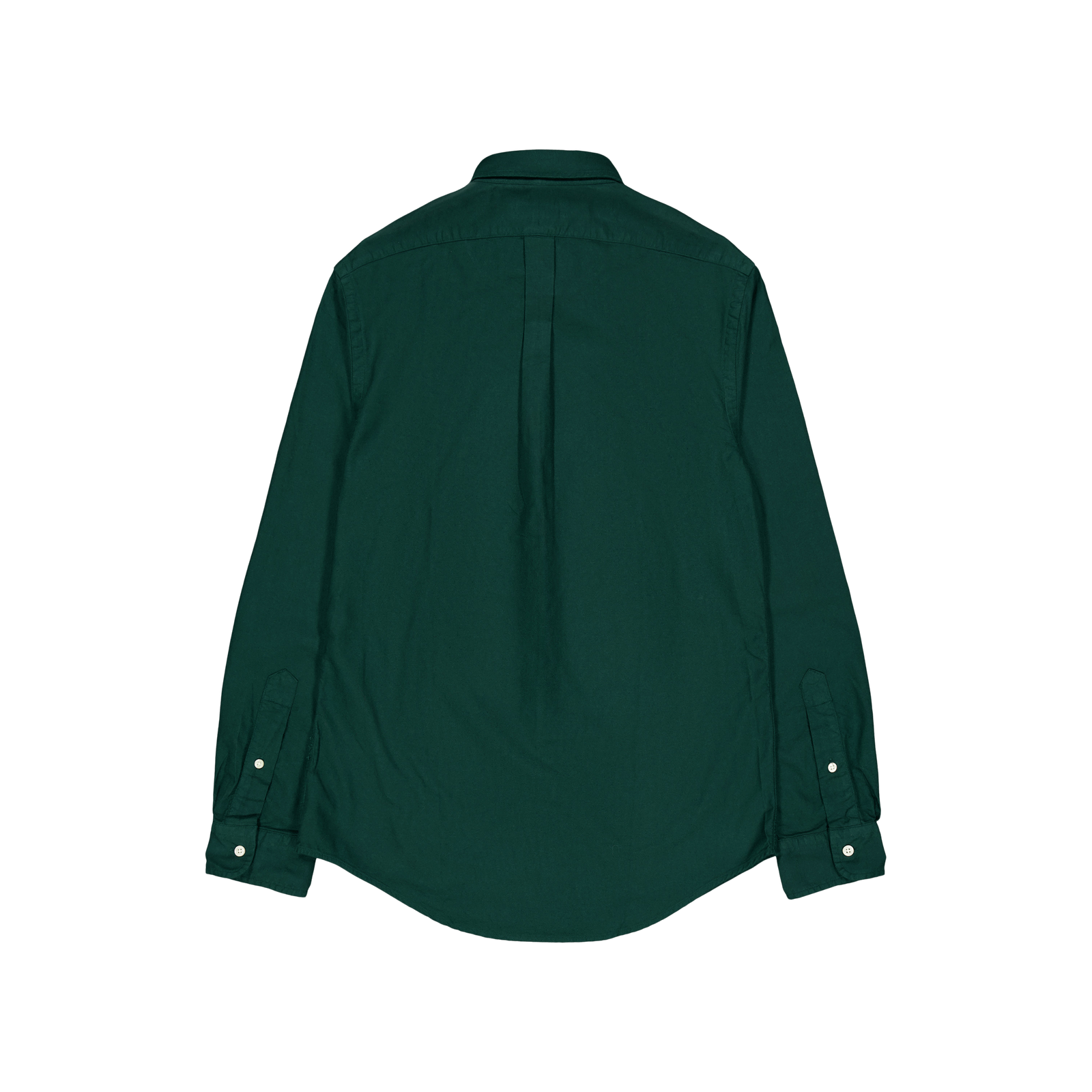 Polo Ralph Lauren Gd Oxford Custom Fit Shirt 047 Moss Agate