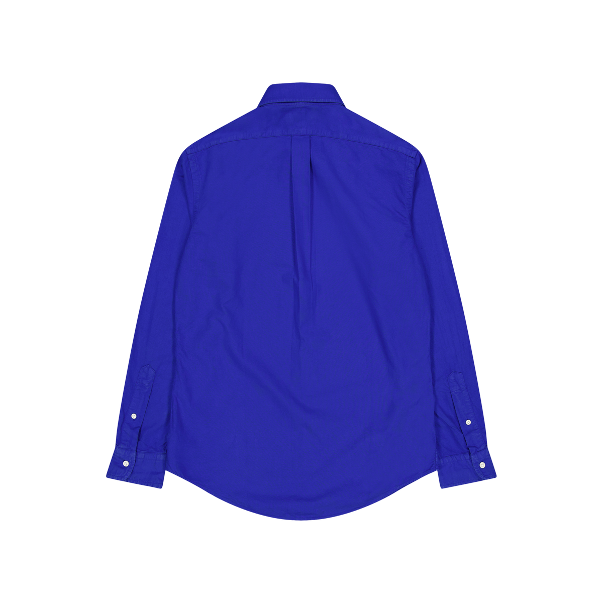 Polo Ralph Lauren Gd Oxford Custom Fit Shirt 048 New Sapphire