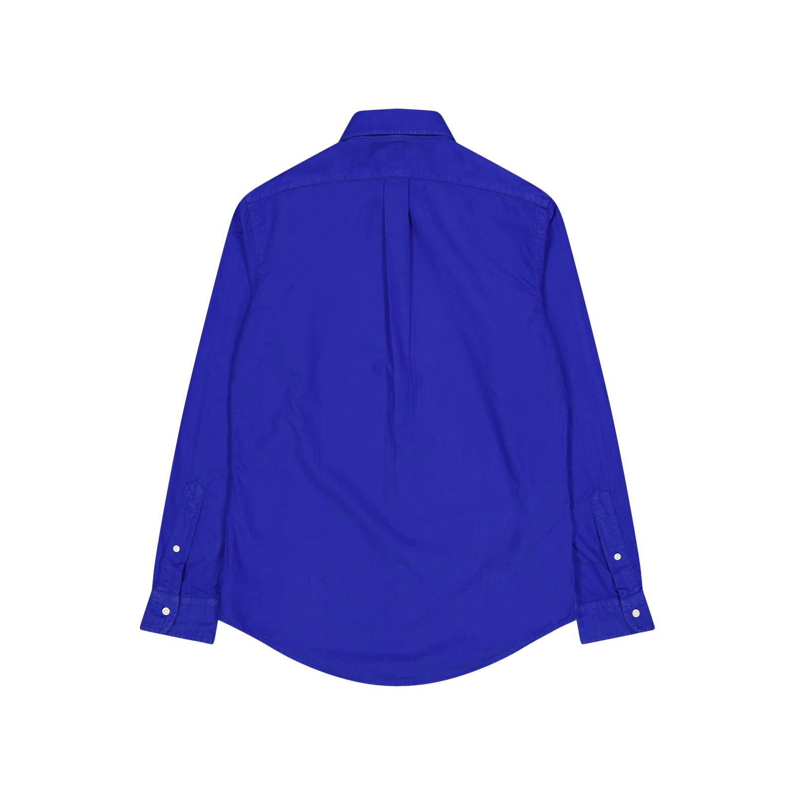 Polo Ralph Lauren Gd Oxford Custom Fit Shirt 048 New Sapphire