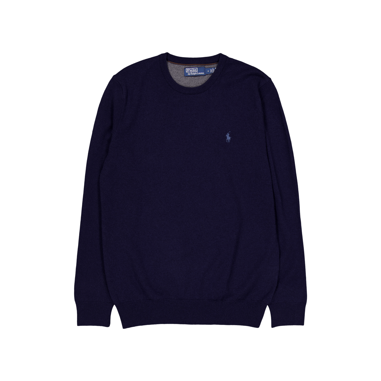 Polo Ralph Lauren Merino Knit Cn 001 Hunter