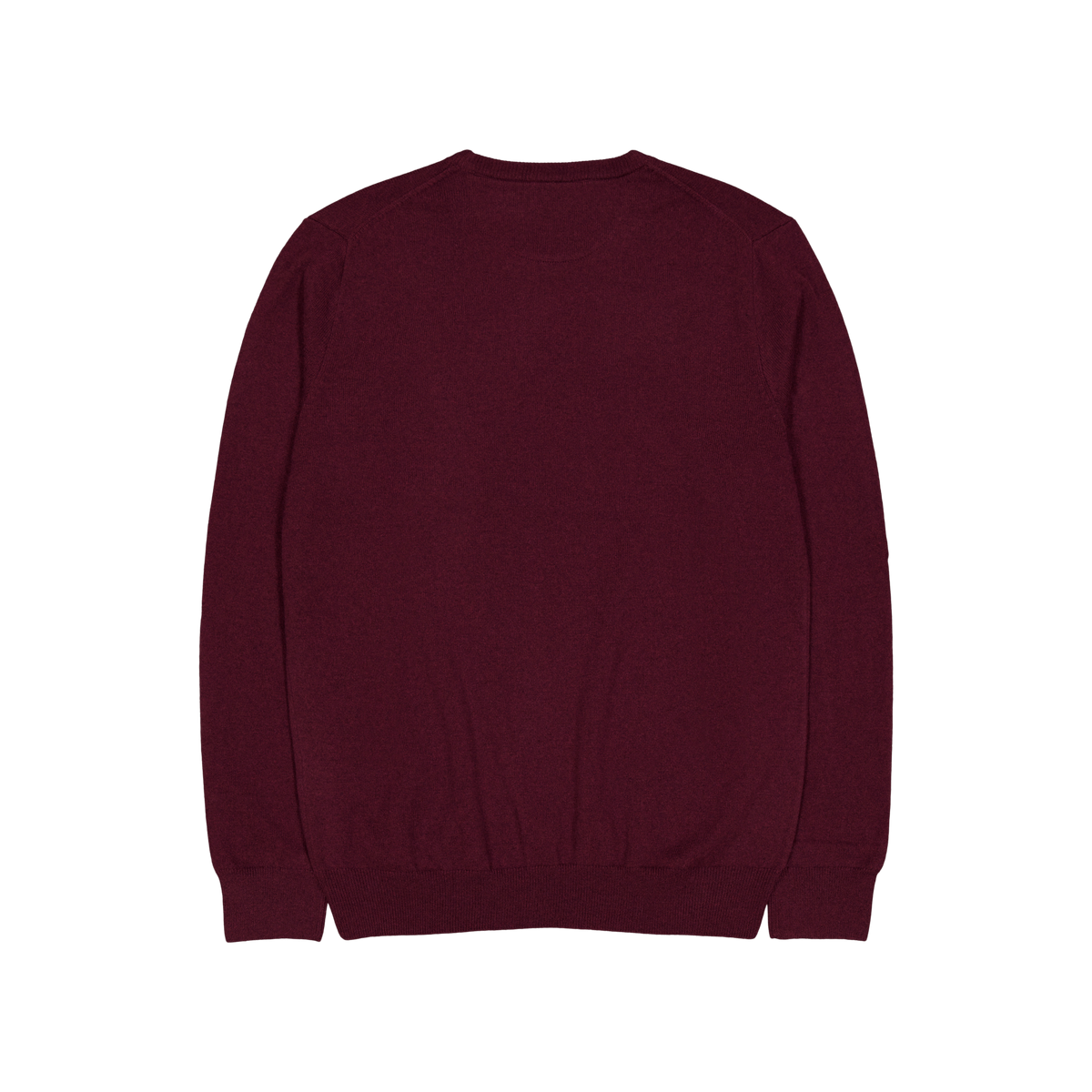Polo Ralph Lauren Merino Knit Cn 006 Aged Wine