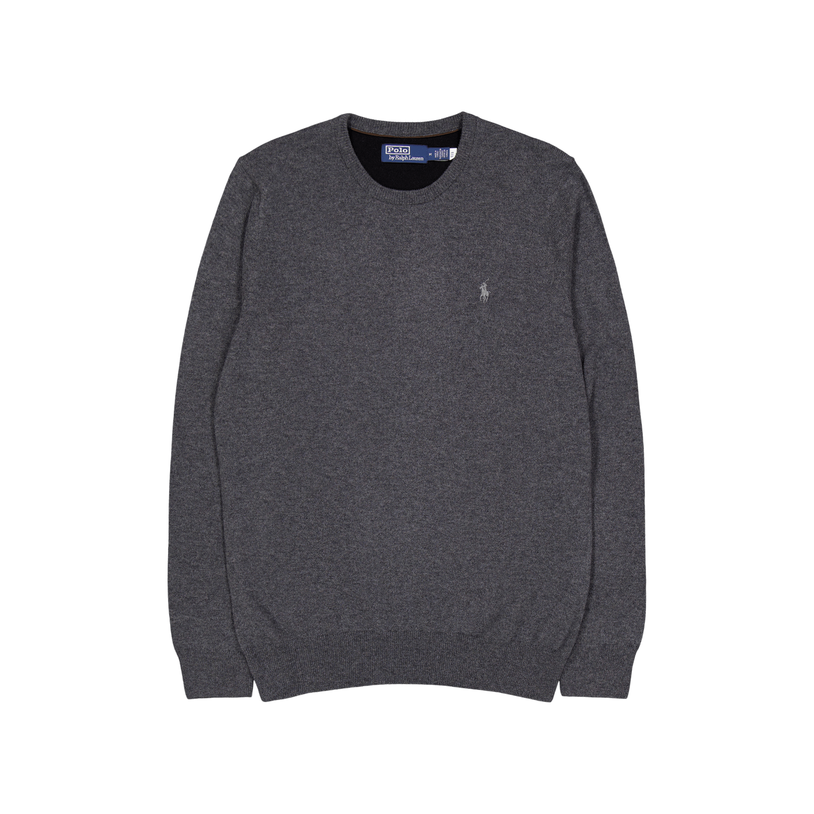 Polo Ralph Lauren Merino Knit Cn 008 Dark