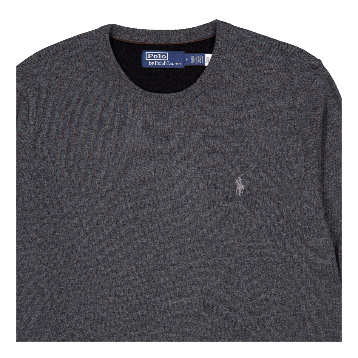 Polo Ralph Lauren Merino Knit Cn 008 Dark