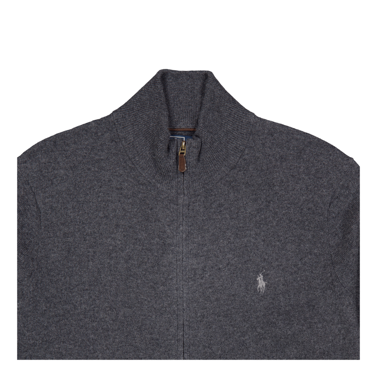 Polo Ralph Lauren Merino Knit Full Zip 002 Dark