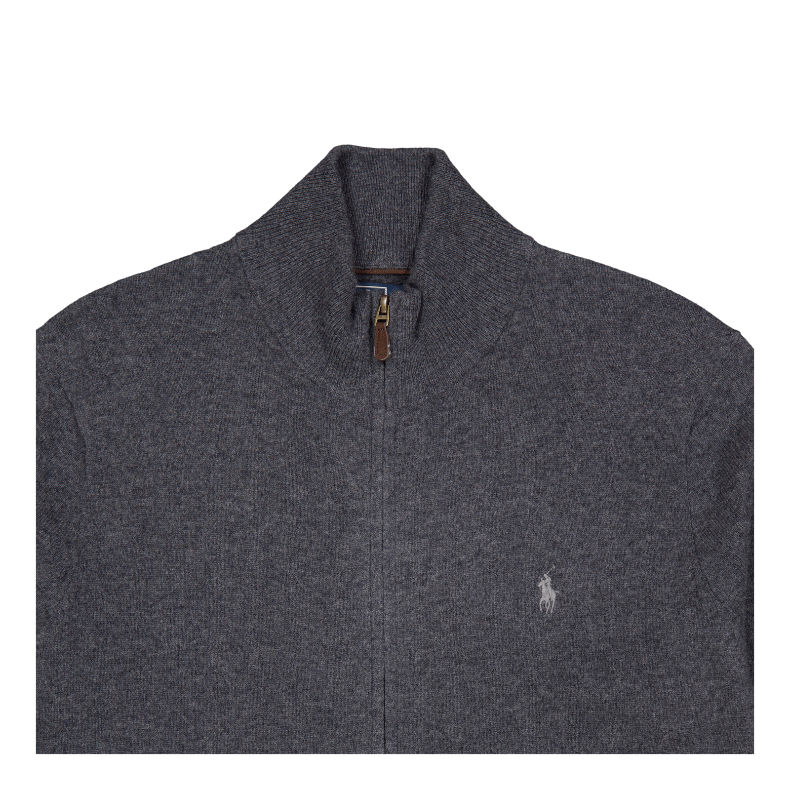 Polo Ralph Lauren Merino Knit Full Zip 002 Dark