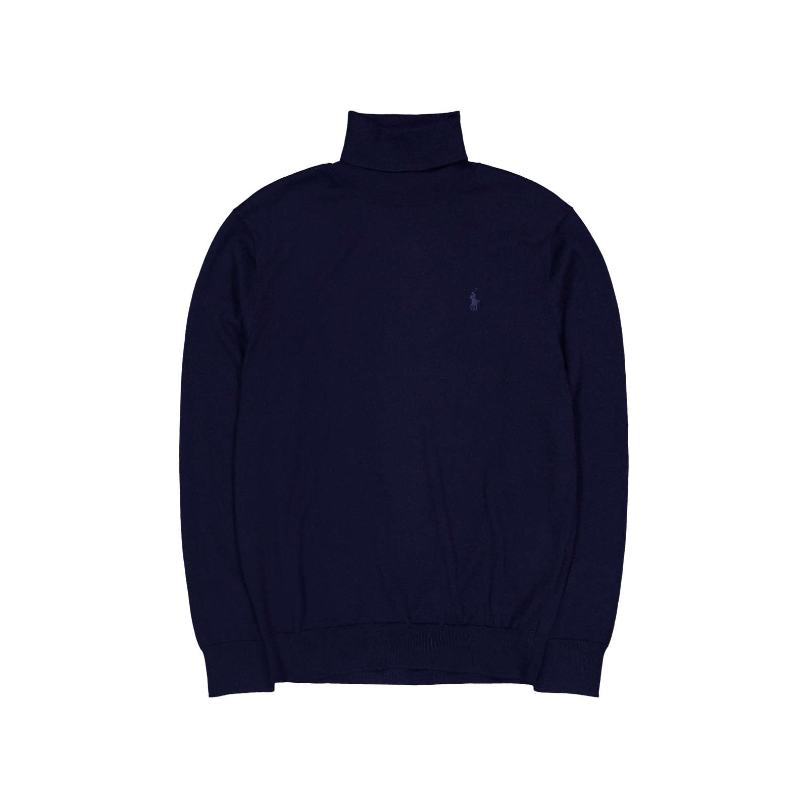 Polo Ralph Lauren Merino Turtle Neck 005 Hunter