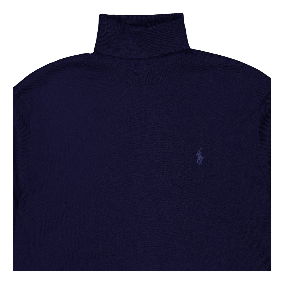 Polo Ralph Lauren Merino Turtle Neck 005 Hunter