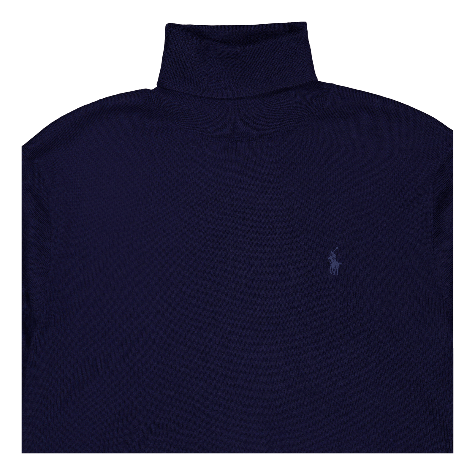 Polo Ralph Lauren Merino Turtle Neck 005 Hunter