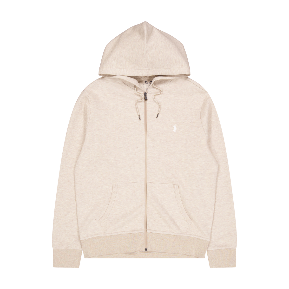 Polo Ralph Lauren Double Knit Zip Hood 018