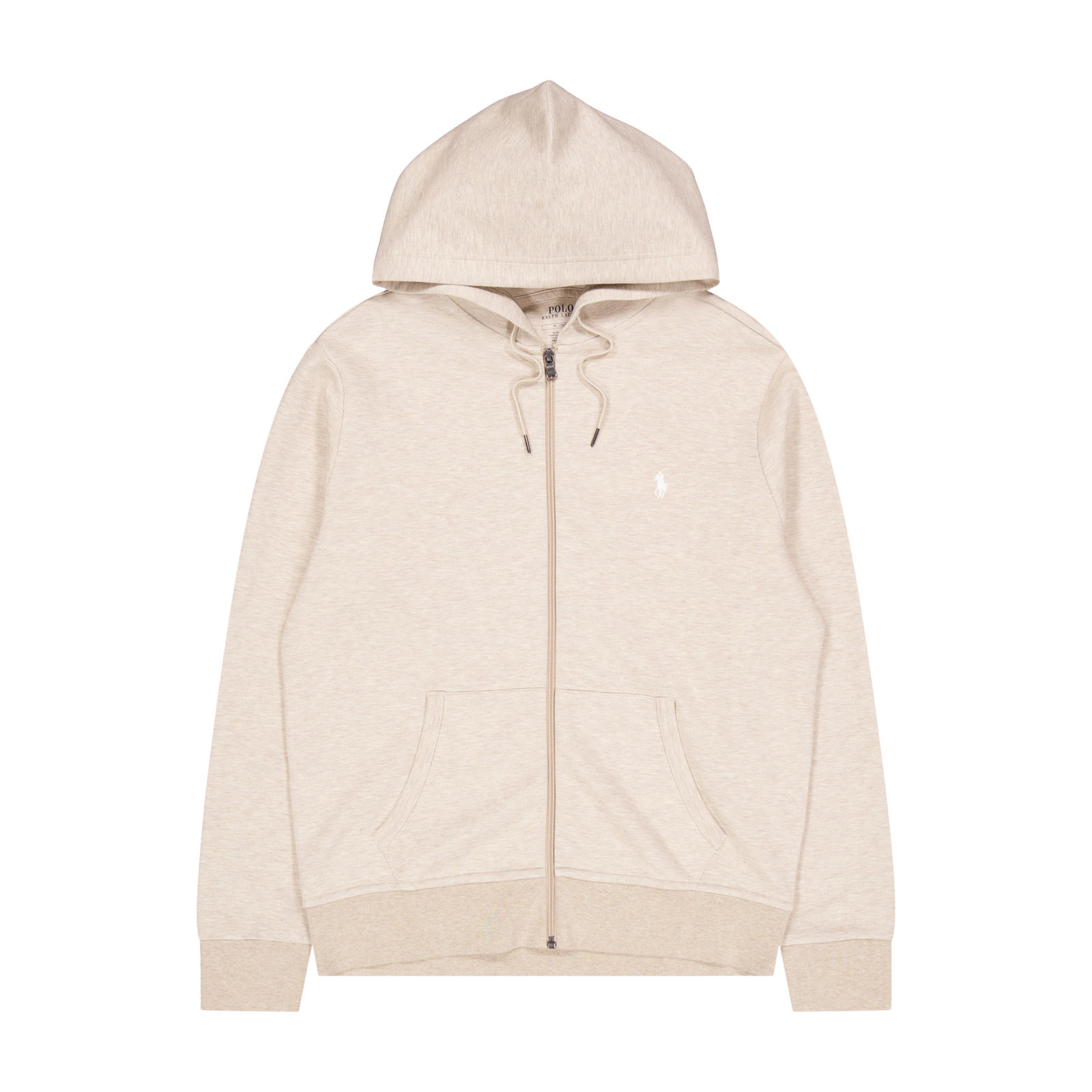 Polo Ralph Lauren Double Knit Zip Hood 018